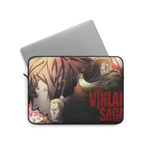 Load image into Gallery viewer, Vinland Saga Laptop Sleeve
