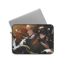 Load image into Gallery viewer, Anime Spy x Family Laptop Sleeve
