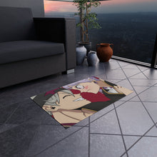 Load image into Gallery viewer, Black Clover Asta, Noelle Silva Rug
