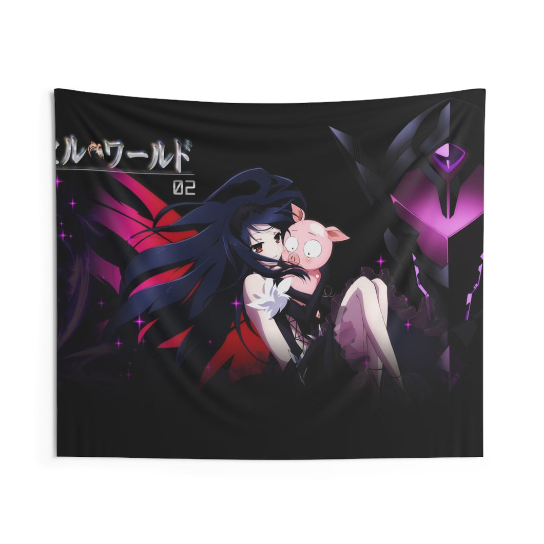 Accel World Kuroyukihime, Haruyuki Arita Indoor Wall Tapestry