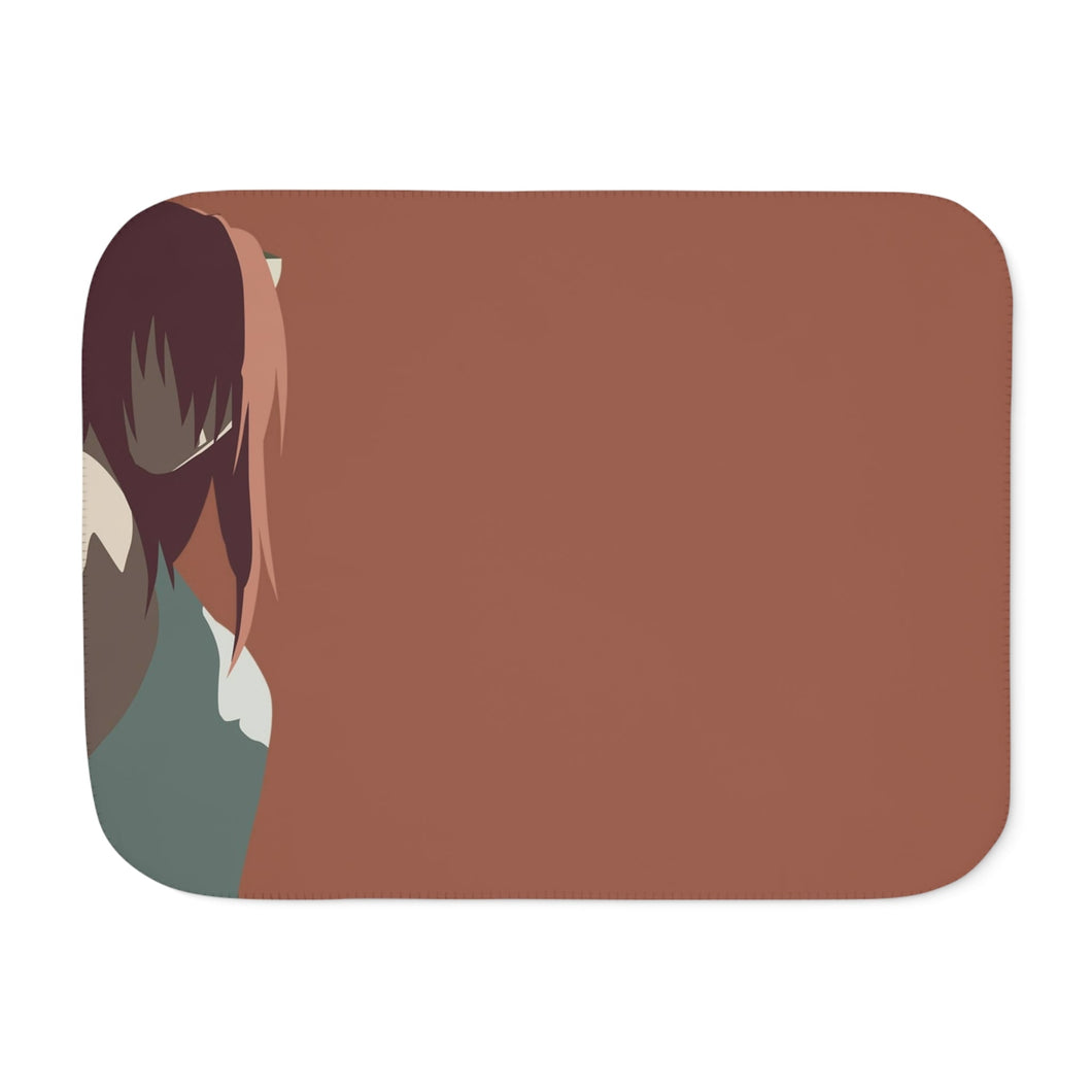 Lucy Sherpa Blanket