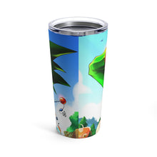 Load image into Gallery viewer, Hunter x Hunter Gon Freecss Tumbler 20oz
