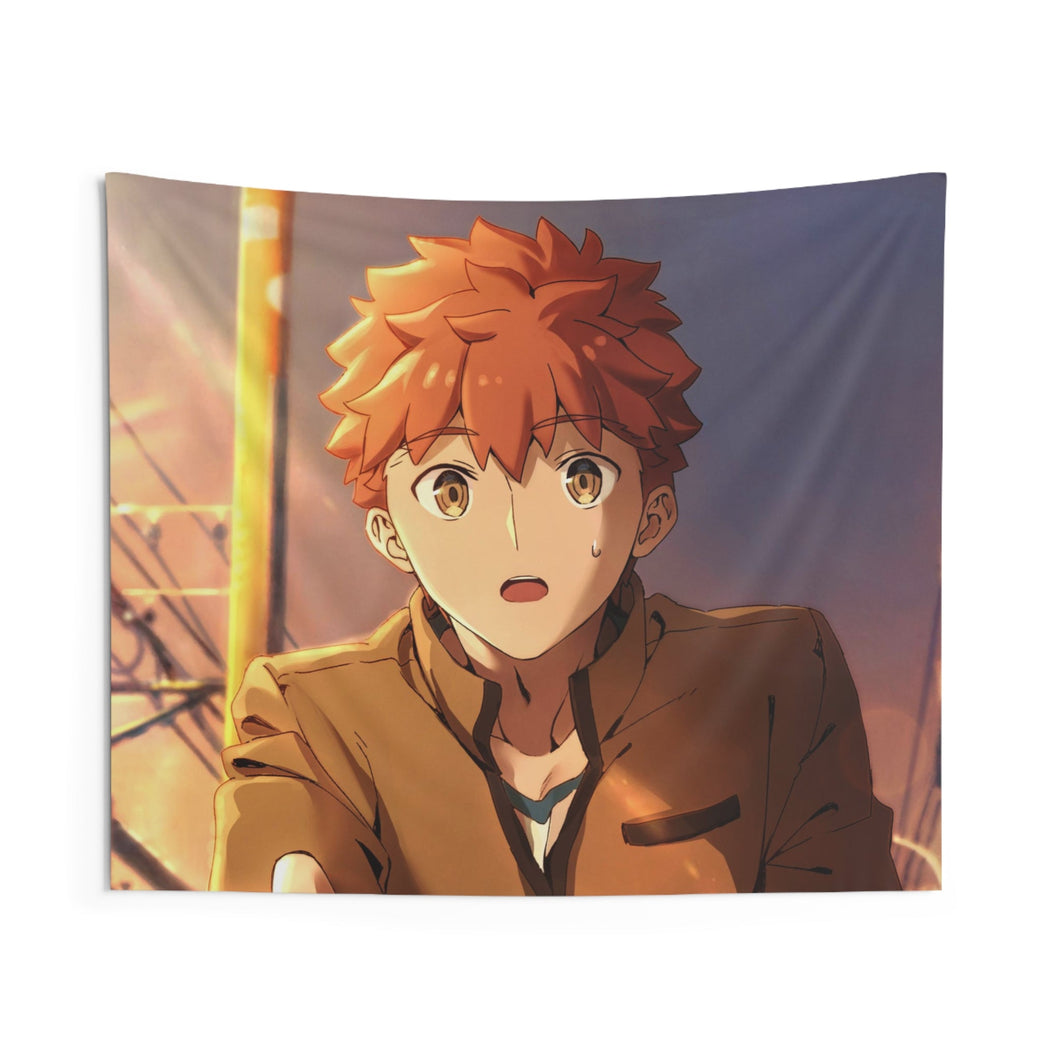Fate/Stay Night Indoor Wall Tapestry