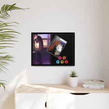 Load image into Gallery viewer, Anime Toradora! Canvas Framed Art Print
