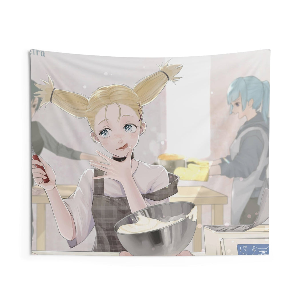 Jujutsu Kaisen Indoor Wall Tapestry