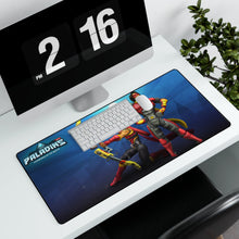 Load image into Gallery viewer, Paladins - Sha Lin Mouse Pad (Desk Mat)
