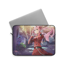 Load image into Gallery viewer, Cute Zero Two Laptop Sleeve
