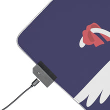 Load image into Gallery viewer, Anime Fairy Tail RGB LED Mouse Pad (Desk Mat)
