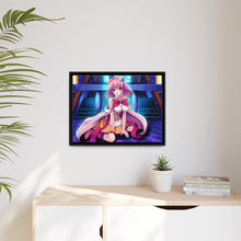 Load image into Gallery viewer, Stephanie Dola Canvas Framed Art Print
