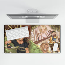 Load image into Gallery viewer, Anime One Piece Mouse Pad (Desk Mat)
