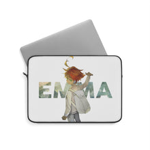 Load image into Gallery viewer, The Promised Neverland Emma Laptop Sleeve
