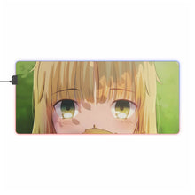 Load image into Gallery viewer, Fate/Stay Night RGB LED Mouse Pad (Desk Mat)
