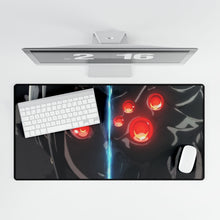 Load image into Gallery viewer, Kumo Desu Ga Nani Ka Mouse Pad (Desk Mat)
