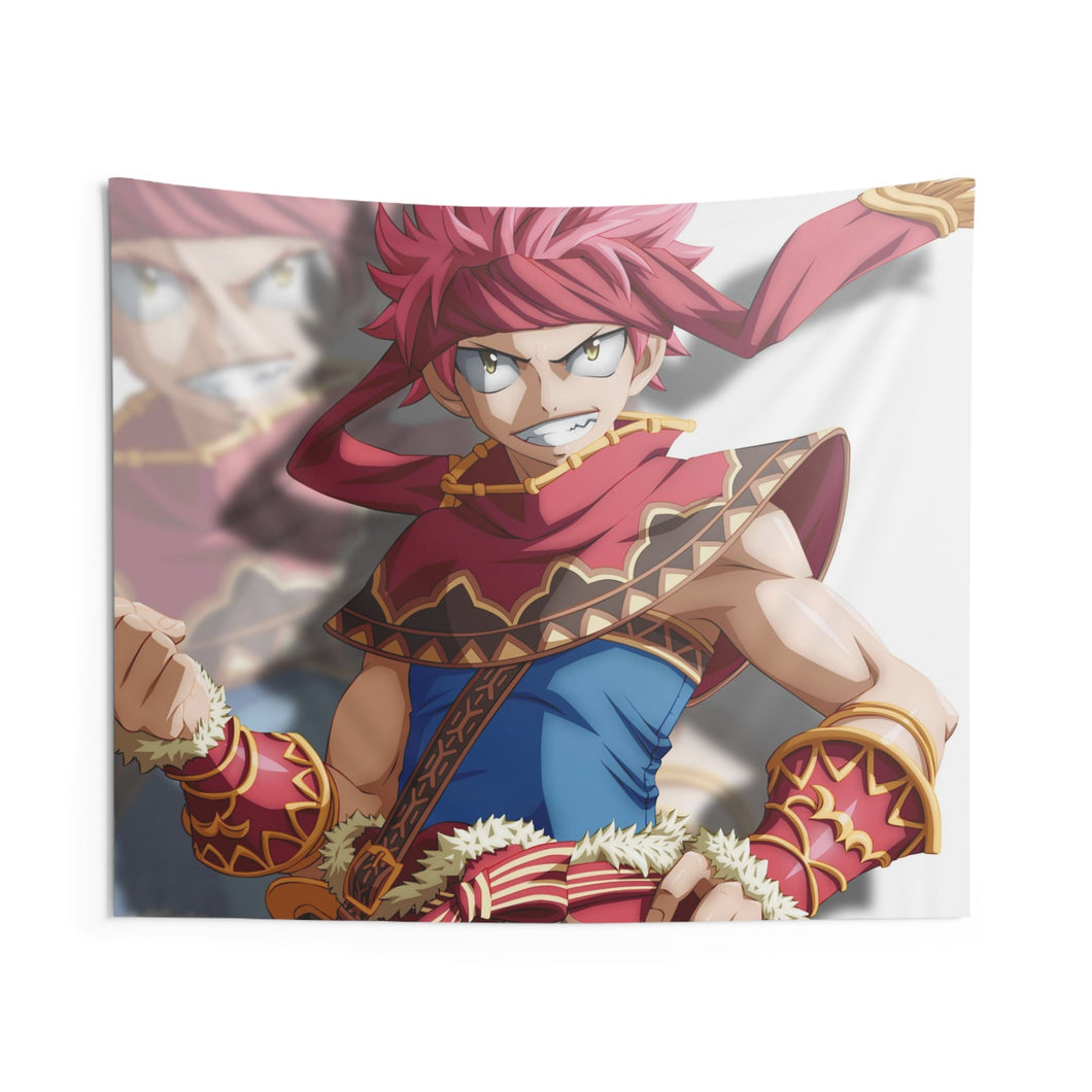 Anime Fairy Tail Indoor Wall Tapestry