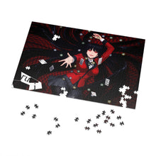 Load image into Gallery viewer, Jabami yumeko Jigsaw Puzzle
