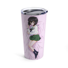 Load image into Gallery viewer, Girls und Panzer Tumbler 20oz
