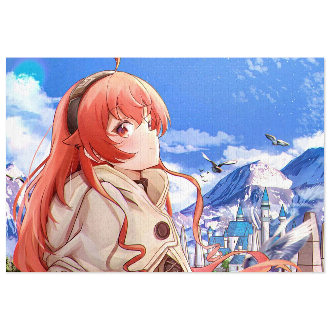 Mushoku Tensei: Jobless Reincarnation Eris Boreas Greyrat Jigsaw Puzzle
