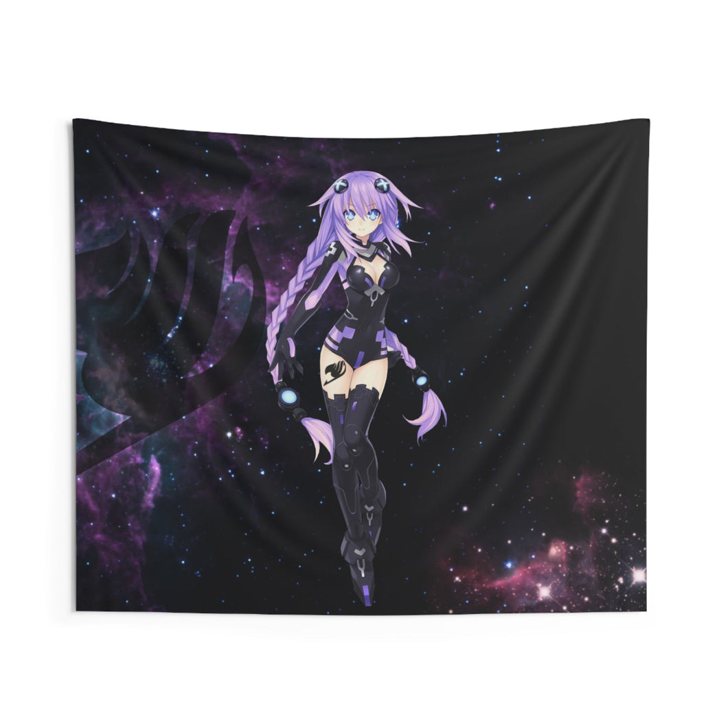 Anime Crossover Indoor Wall Tapestry