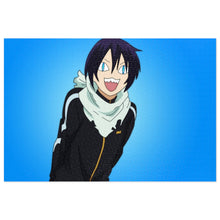Load image into Gallery viewer, Yato&#39;s Cat Face Jigsaw Puzzle
