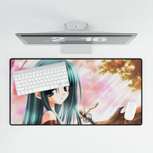 Load image into Gallery viewer, Shimoneta Mouse Pad (Desk Mat)
