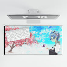 Load image into Gallery viewer, Rem Mouse Pad (Desk Mat)
