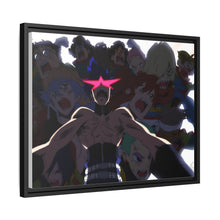 Load image into Gallery viewer, The Lights in the Sky Are Stars... Canvas Framed Art Print
