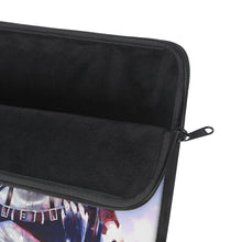 Load image into Gallery viewer, Mikasa Ackerman Laptop Sleeve
