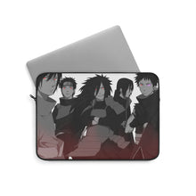 Load image into Gallery viewer, Uchiha Clan Laptop Sleeve
