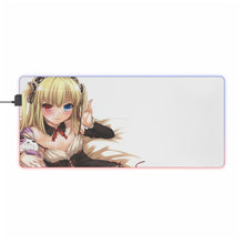 Load image into Gallery viewer, Boku Wa Tomodachi Ga Sukunai RGB LED Mouse Pad (Desk Mat)
