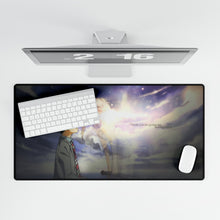 Load image into Gallery viewer, Arima and Kaori Mouse Pad (Desk Mat)
