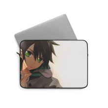 Load image into Gallery viewer, Anime Seraph of the End Laptop Sleeve
