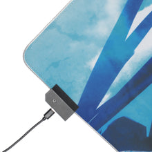 Load image into Gallery viewer, Black Rock Shooter RGB LED Mouse Pad (Desk Mat)

