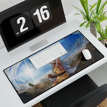 Load image into Gallery viewer, Anime One-Punch Man Mouse Pad (Desk Mat)
