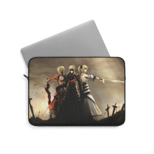 Load image into Gallery viewer, Fate/Stay Night Laptop Sleeve
