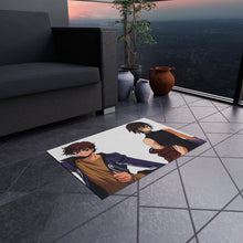Load image into Gallery viewer, Code Geass Lelouch Lamperouge, Suzaku Kururugi Rug
