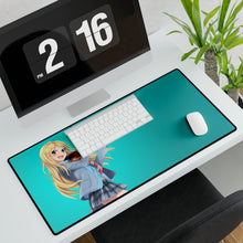 Load image into Gallery viewer, Anime Your Lie in April Mouse Pad (Desk Mat)
