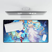 Load image into Gallery viewer, Sailor Moon Sailor Stars Mouse Pad (Desk Mat)
