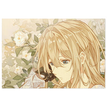 Load image into Gallery viewer, Violet Evergarden Jigsaw Puzzle
