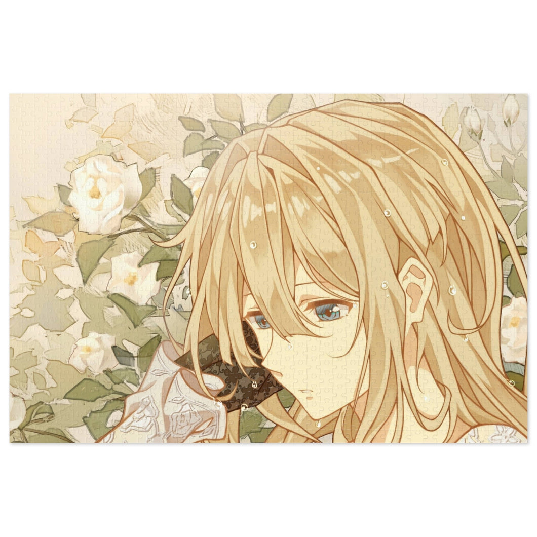 Violet Evergarden Jigsaw Puzzle