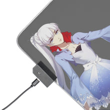 Load image into Gallery viewer, Anime RWBY RGB LED Mouse Pad (Desk Mat)
