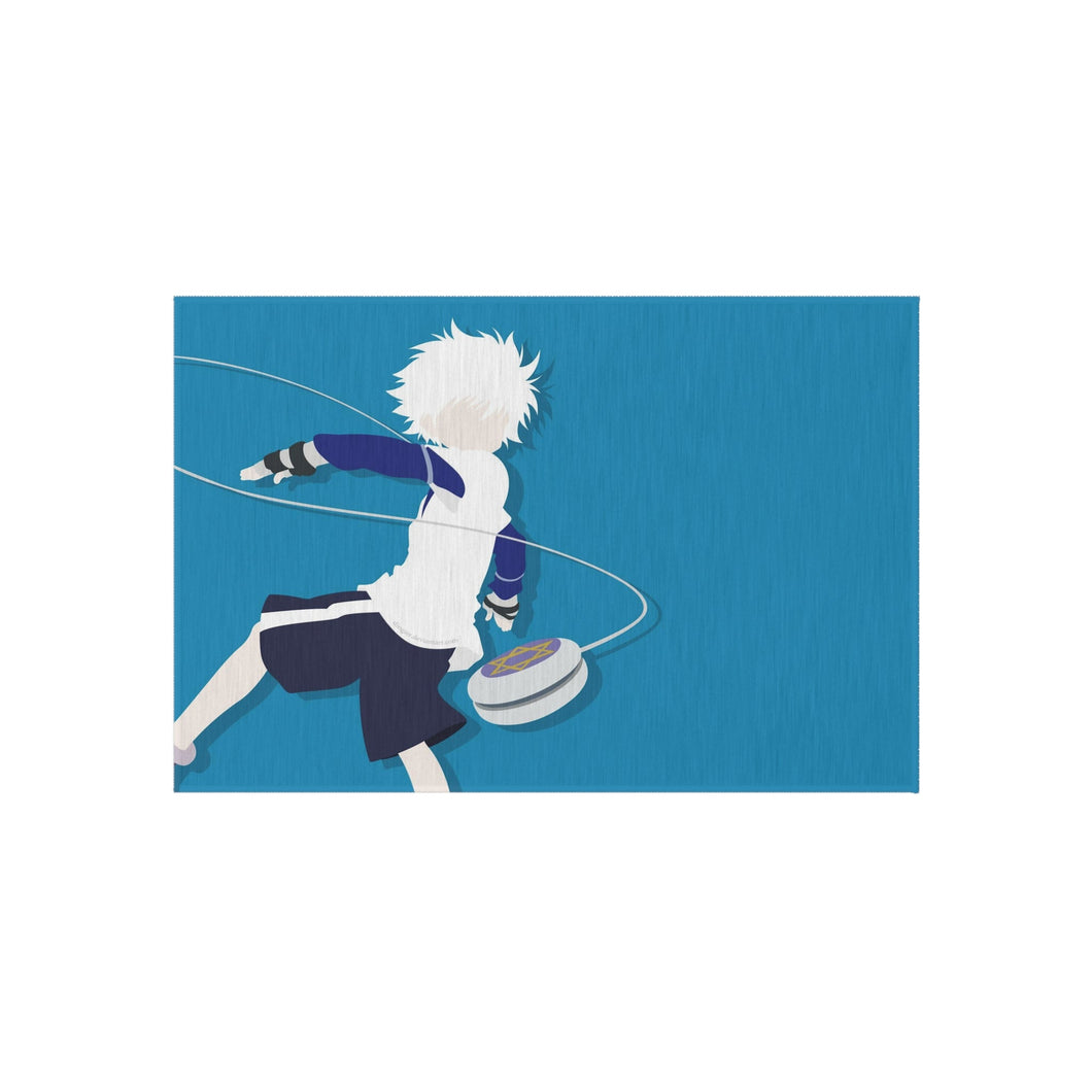 Hunter X Hunter Rug