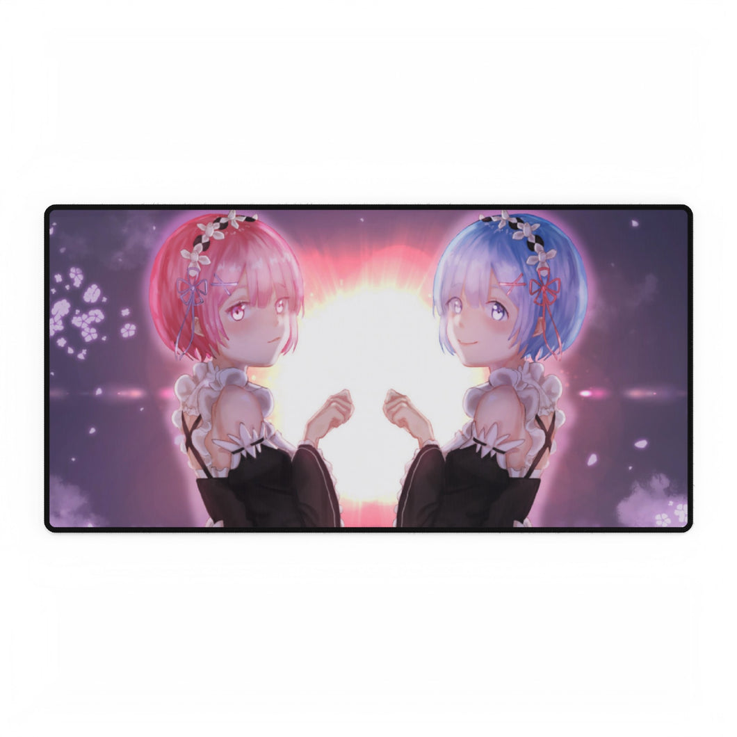 Anime Re:ZERO -Starting Life in Another World- Mouse Pad (Desk Mat)