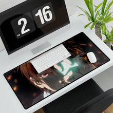 Load image into Gallery viewer, Btooom Mouse Pad (Desk Mat)
