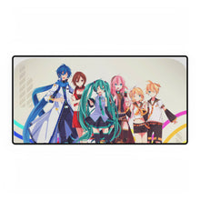 Load image into Gallery viewer, Anime Vocaloid Mouse Pad (Desk Mat)
