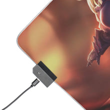 Load image into Gallery viewer, Darkness RGB LED Mouse Pad (Desk Mat)
