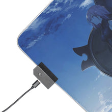 Load image into Gallery viewer, Fate/Grand Order Mashu Kyrielight RGB LED Mouse Pad (Desk Mat)
