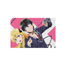 Load image into Gallery viewer, Anime Gamers! Rug
