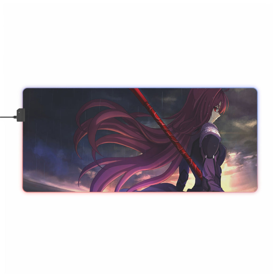 Fate/Grand Order RGB LED Mouse Pad (Desk Mat)