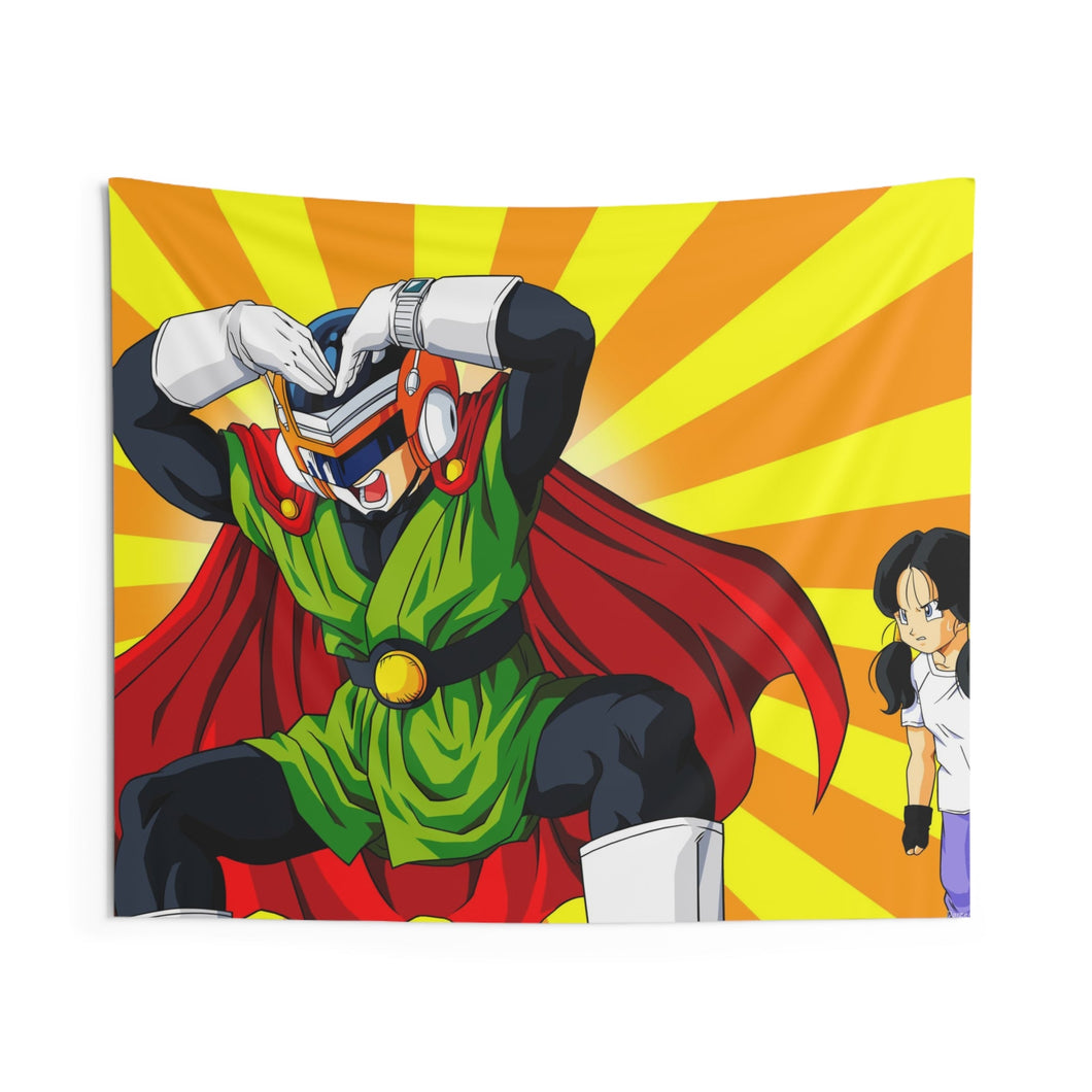 Anime Dragon Ball Z Indoor Wall Tapestry
