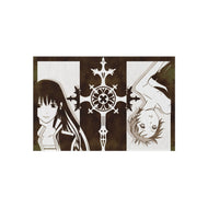 D.Gray-man Lenalee Lee, Road Kamelot Rug